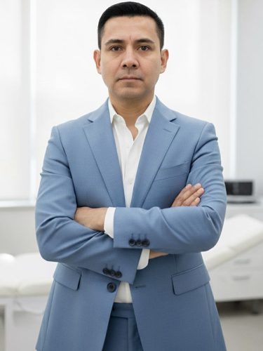 Dr. Adonay Castro