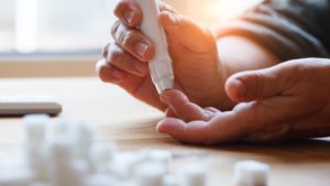 Qual a relação entre obesidade e diabetes?