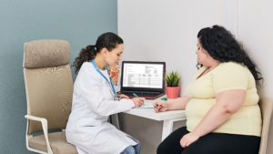 Consequências e complicações da obesidade