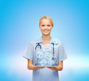 software médico