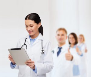 site médico