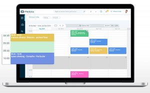agenda prontuario eletronico