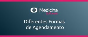 diferentes formas de agendamento