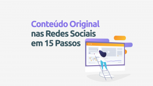 Conteúdo Original Redes Sociais