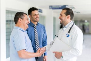 pacientes fiéis