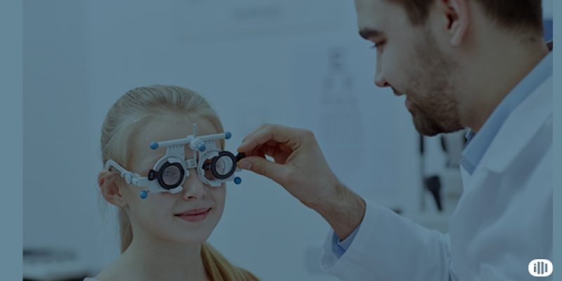 clínicas de olhos