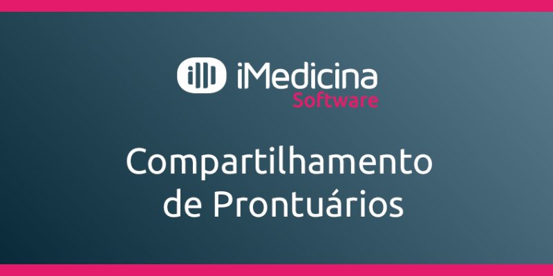 compartilhamento de prontuarios