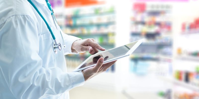 prescrição digital