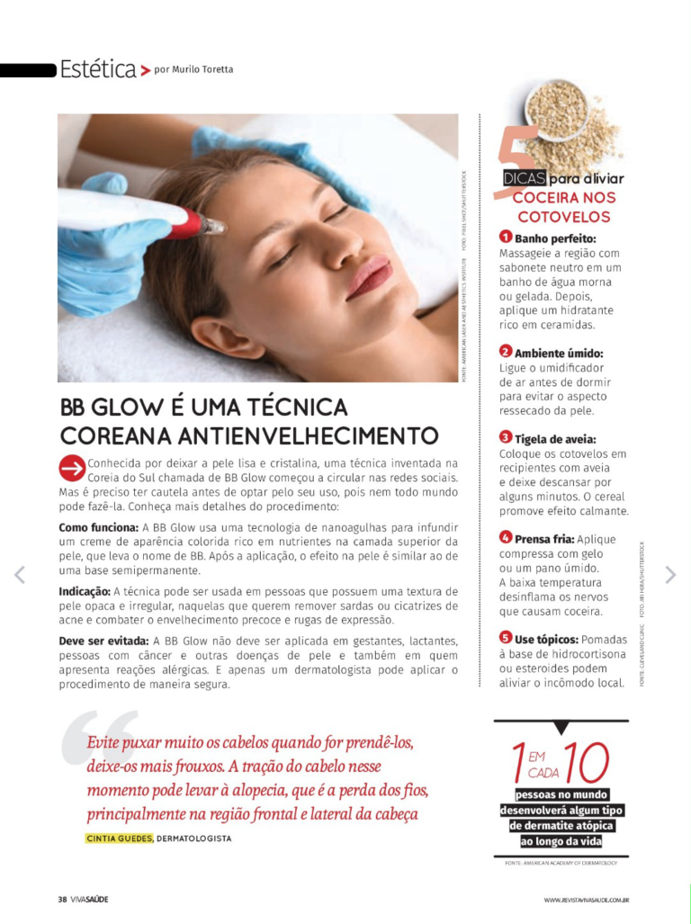 Dermatologista em São Paulo