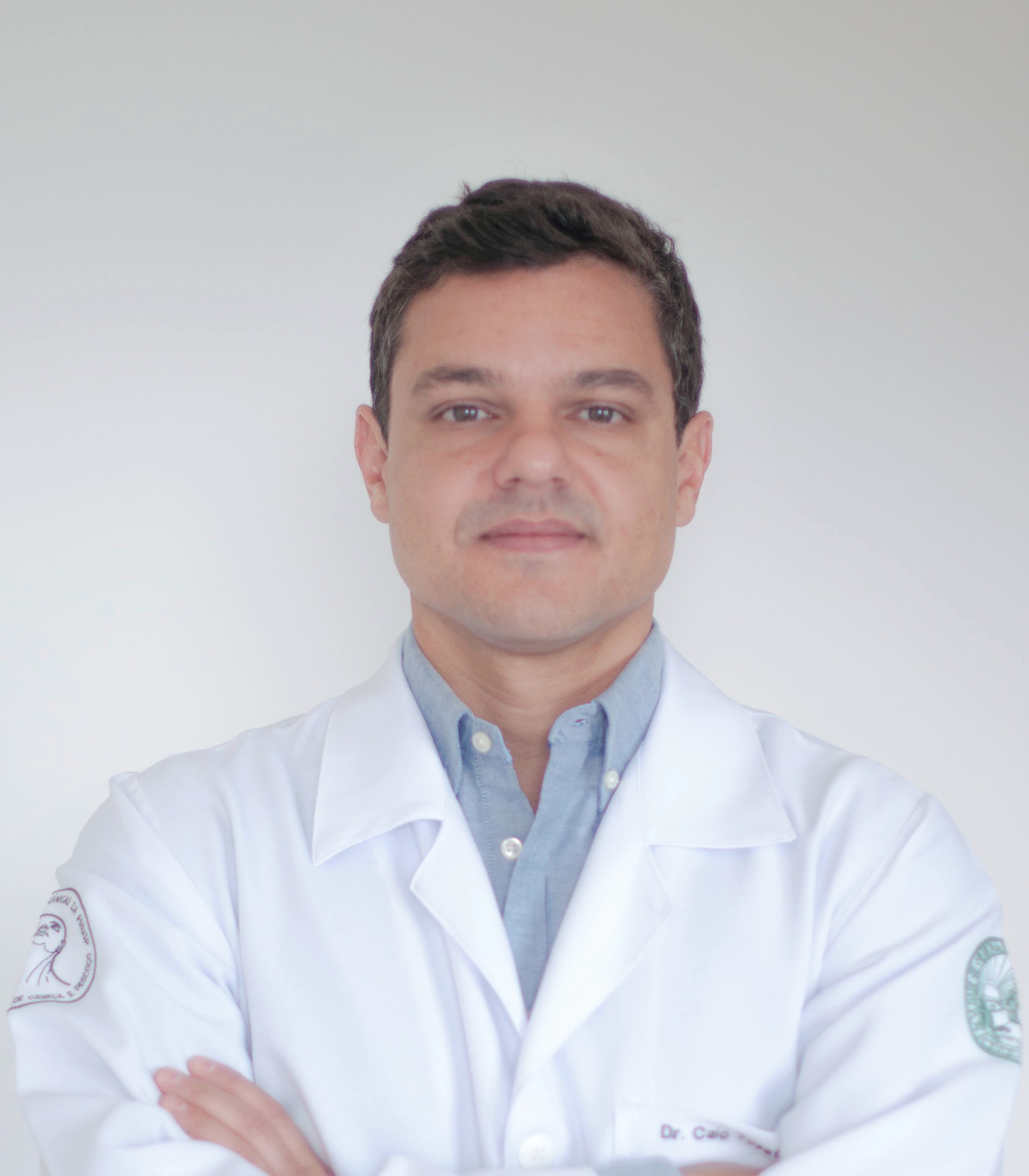 Picture of Cirurgião de Cabeça e Pescoço Caio Tosato Caliseo