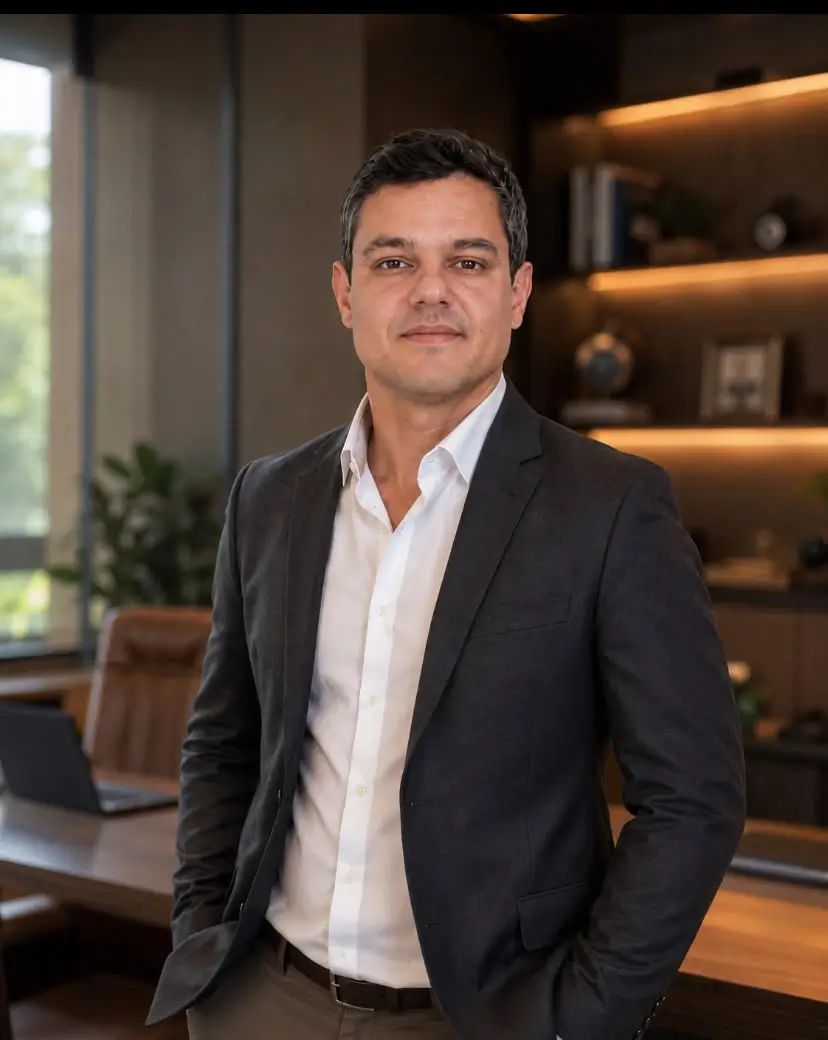 Dr. Caio Caliseo