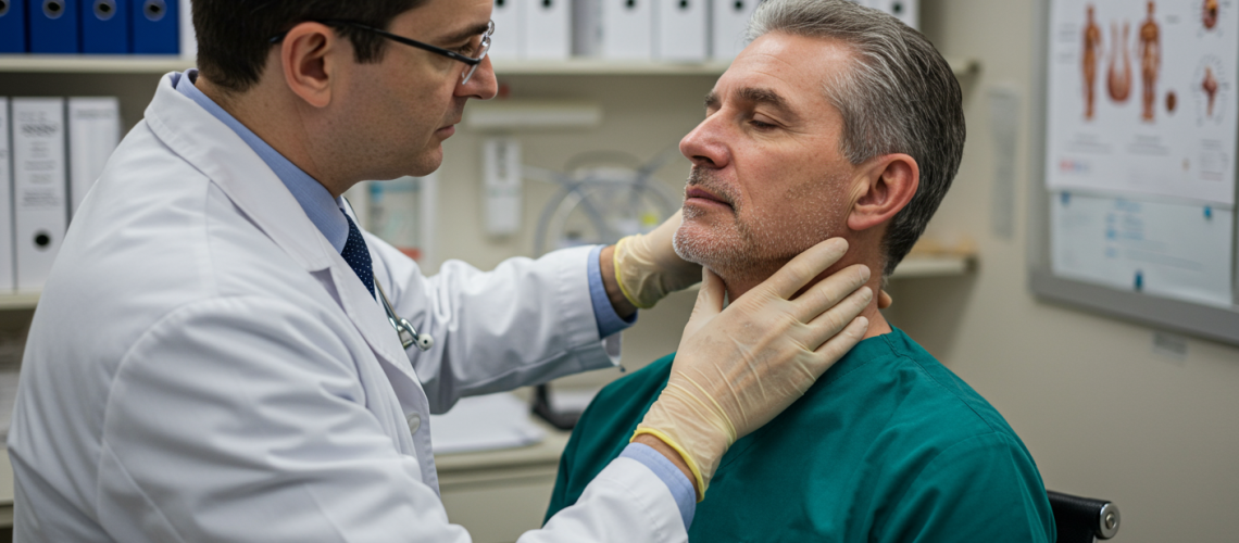 Cirurgia de Cabeça e Pescoço_ O Papel do Cirurgião Especialista no Tratamento de Tumores. Cirurgia de Cabeça e Pescoço_ O Papel do Cirurgião Especialista no Tratamento de Tumores