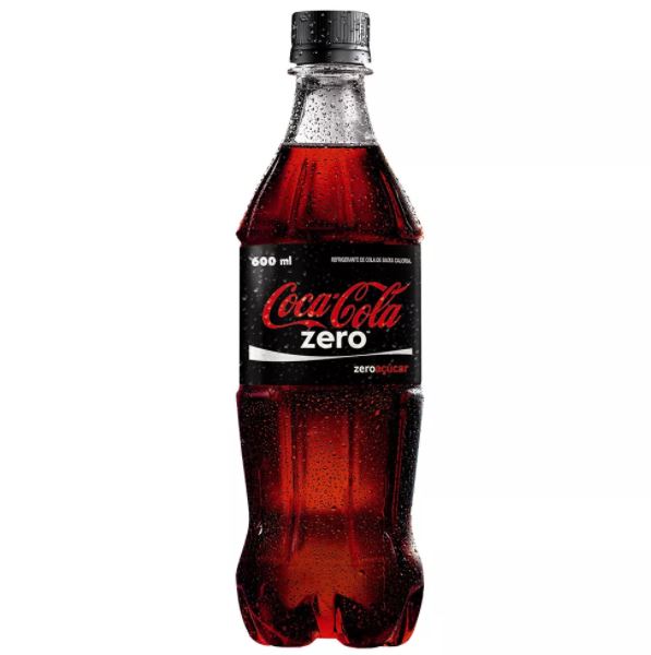 Garrafa 600ml