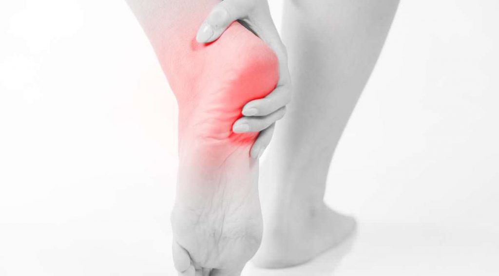 fasceite plantar