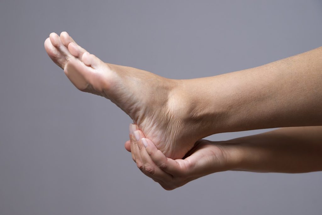 fascite plantar