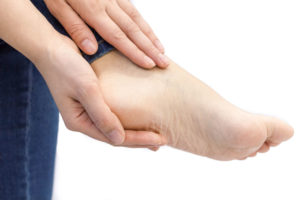lesão de Lisfranc
