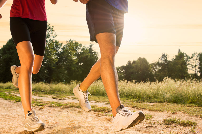 tênis para corrida