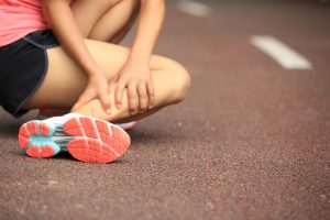 Instabilidade Ligamentar do Tornozelo