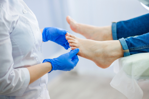 fascite plantar