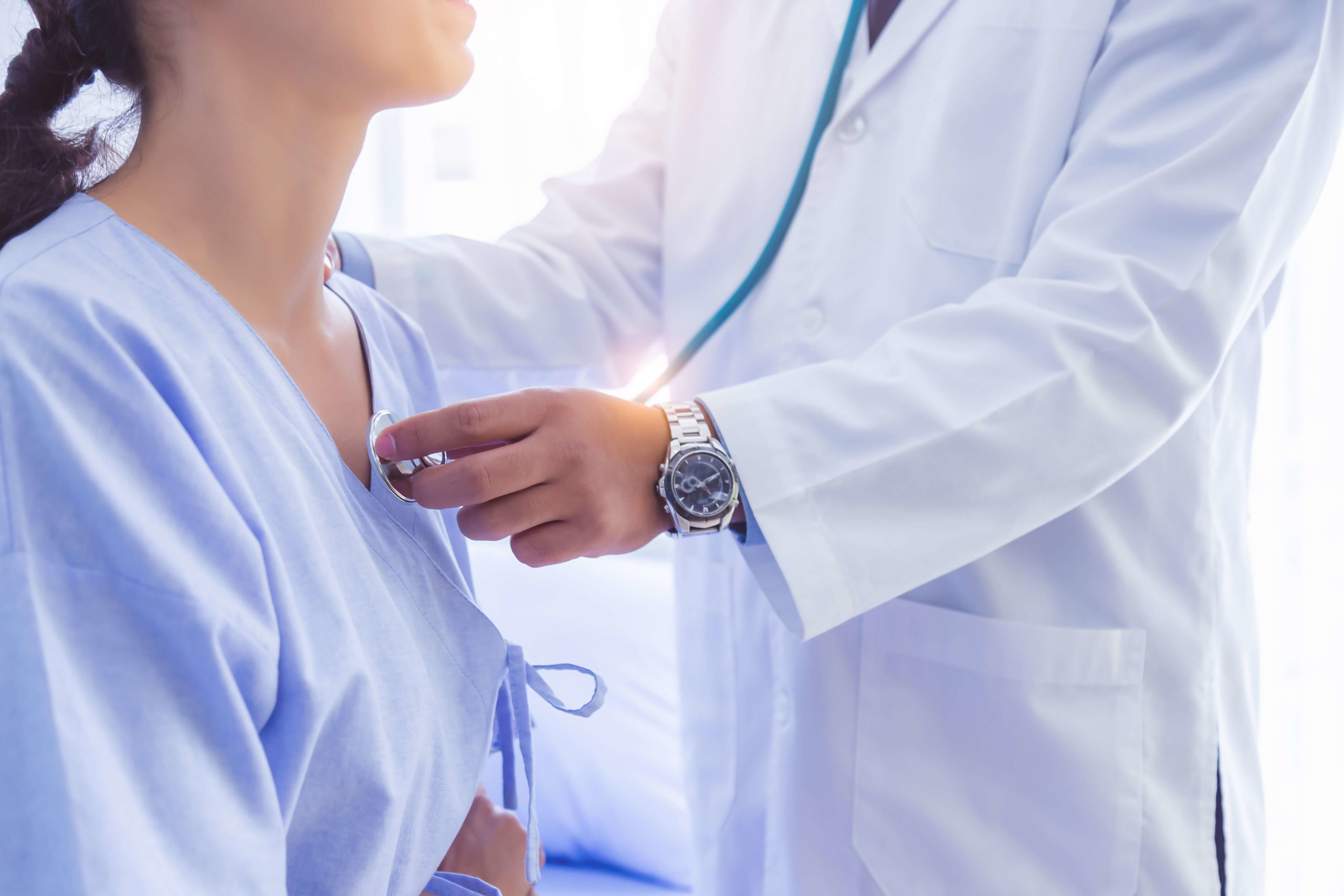 check-up cardiológico