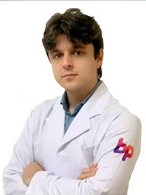 Dr. Bernardo Cunha Ribas