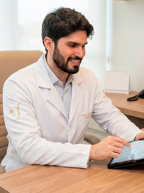 Dr. Marcos Aurélio De Biase Chalela