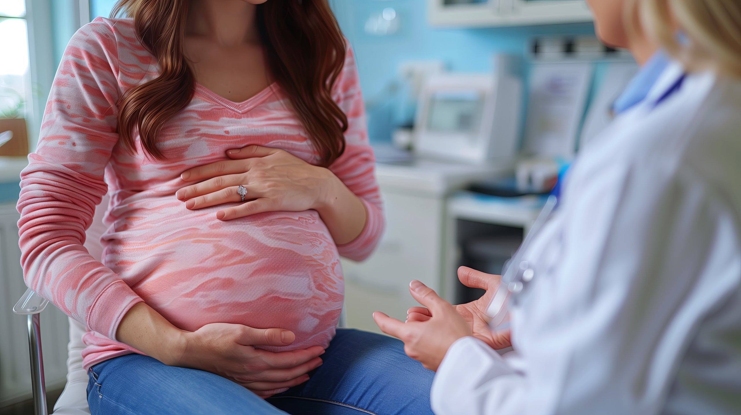 5 exames obrigatórios no pré-natal