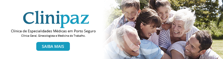 Clinipaz – Clínica Multiespecialidades em Porto Seguro
