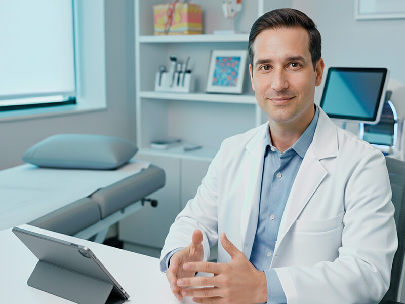 dermatologistas