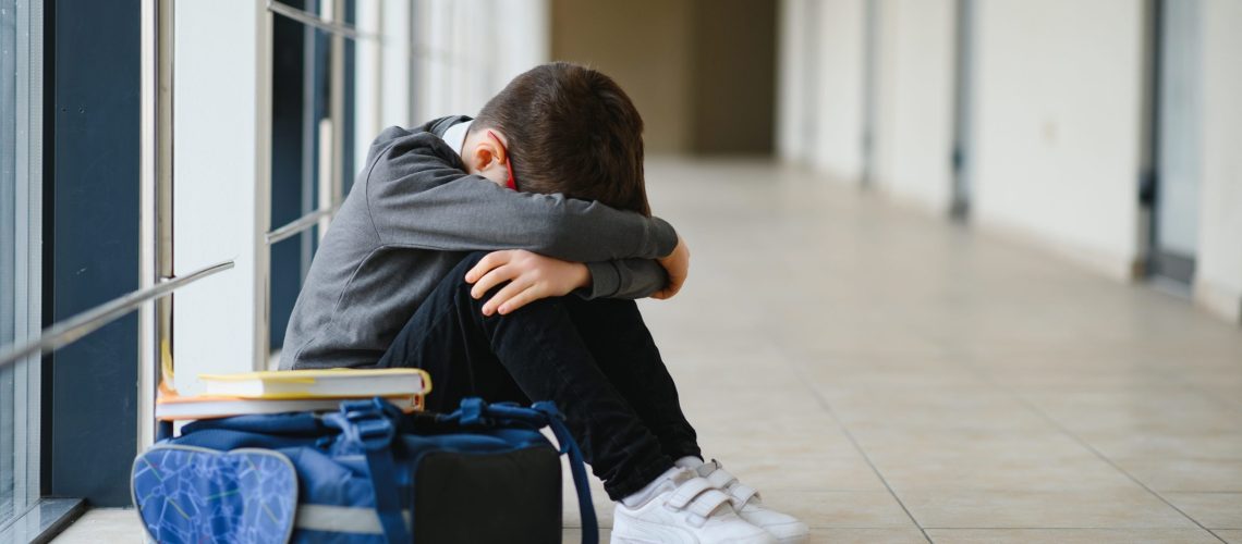 depressão na infância