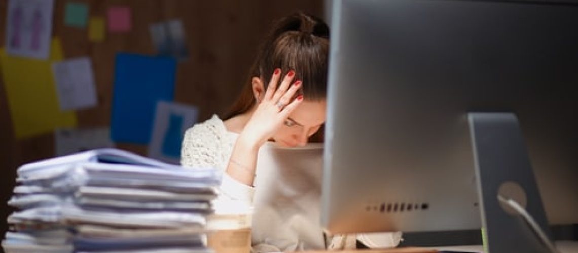 Síndrome de Burnout