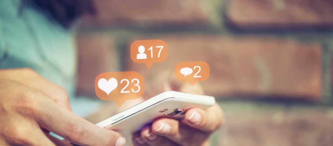 Redes sociais