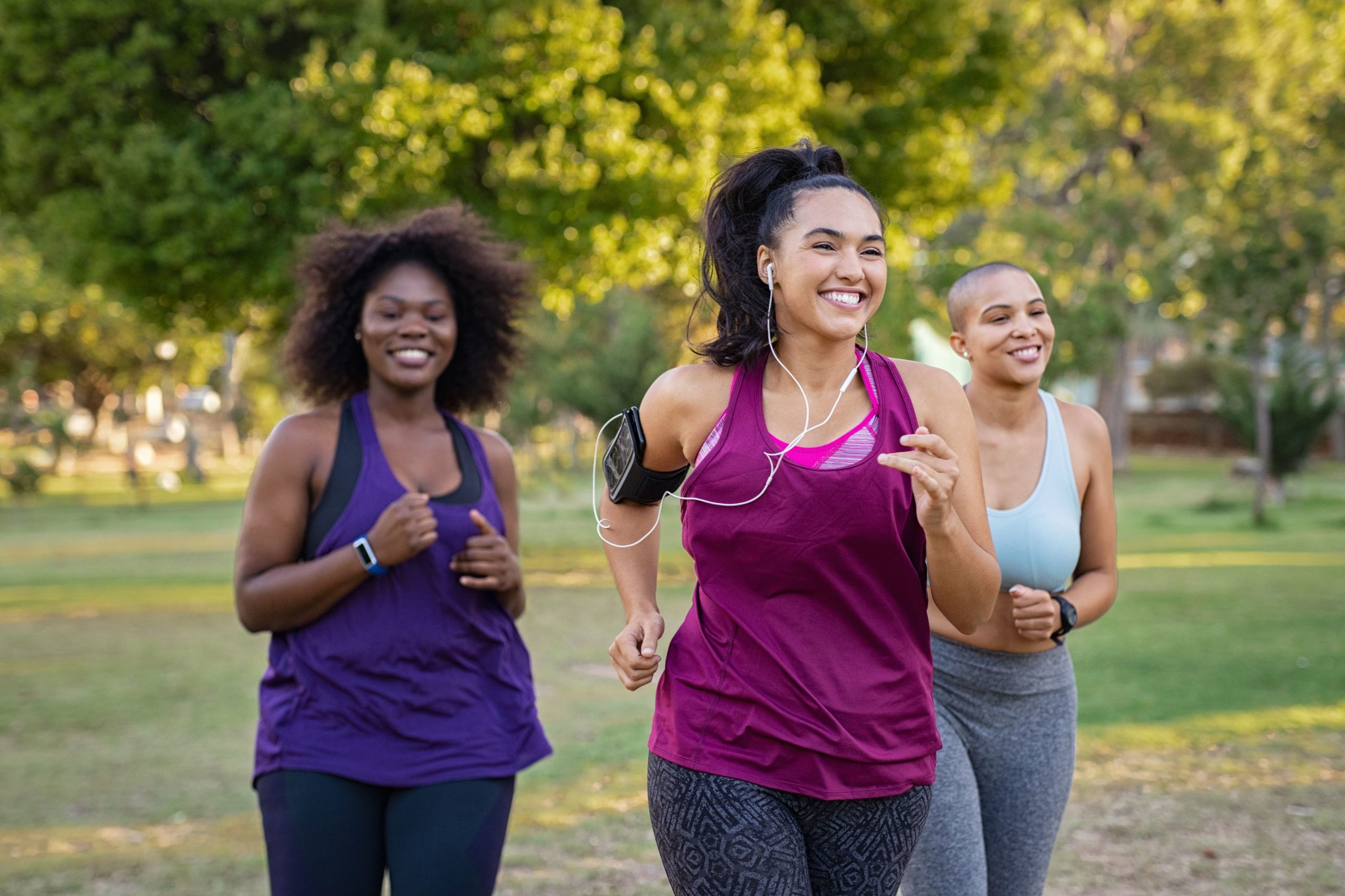 exercícios físicos