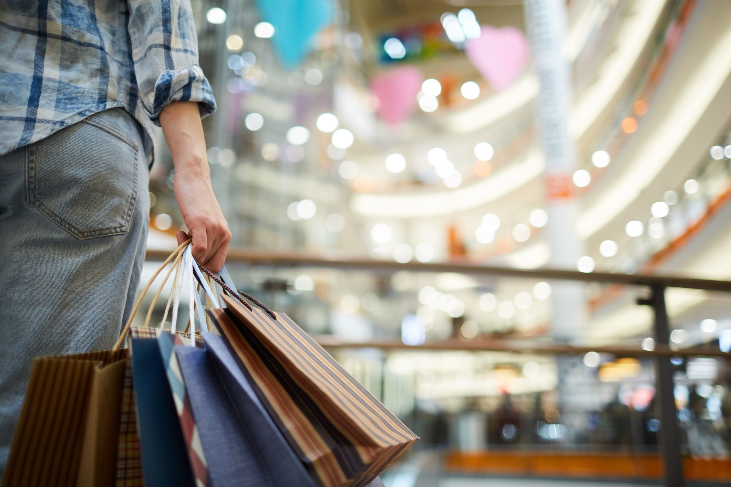 Compulsão por compras