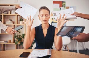 Síndrome de burnout