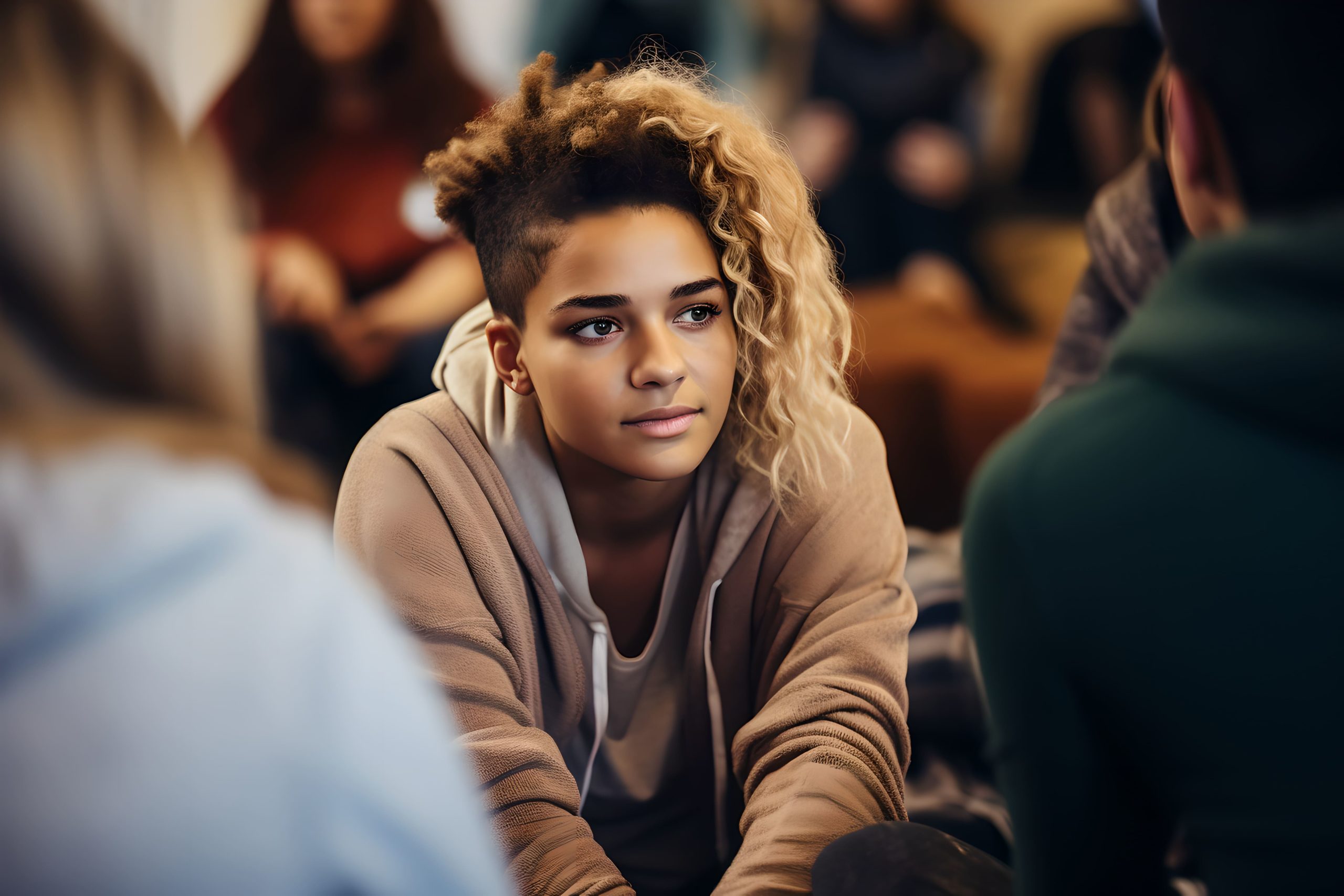 Depressão na Adolescência