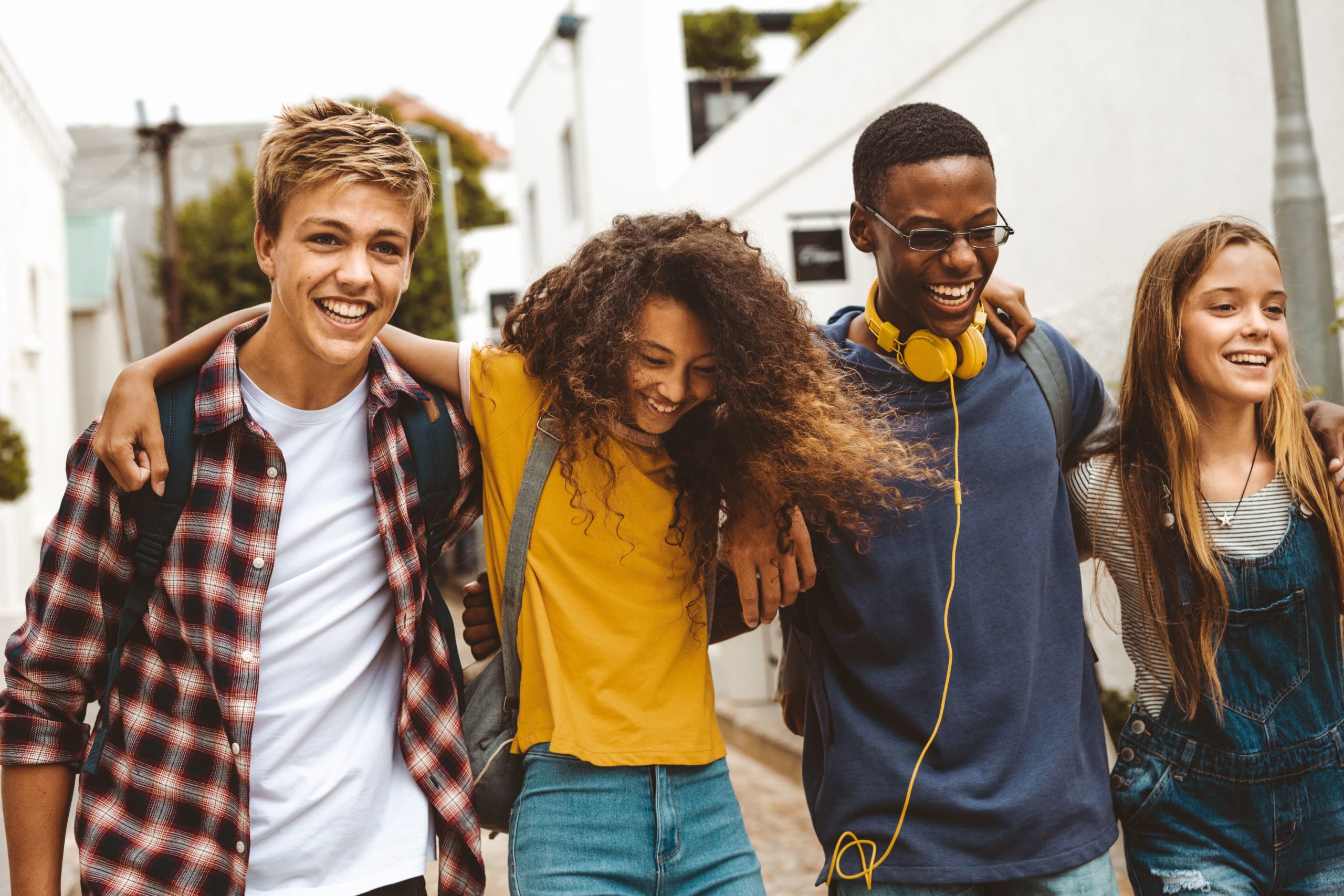 Adolescência e Saúde Mental