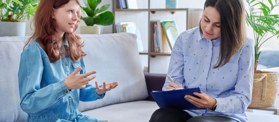 Saúde Mental Infantil