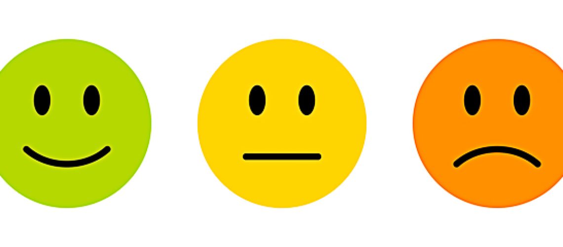 Smiley icon set