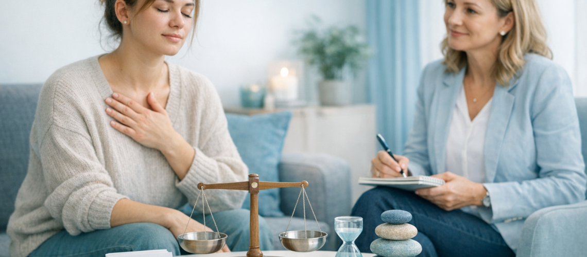 Terapia Dialética Comportamental