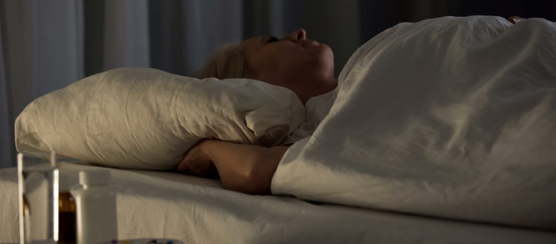 paralisia do sono