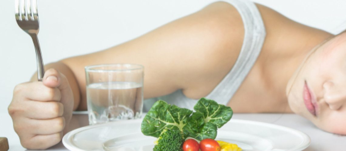 Transtorno alimentar