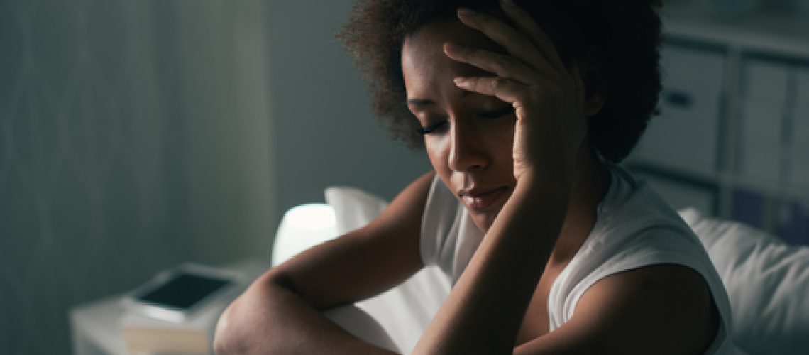 Depressão e insônia