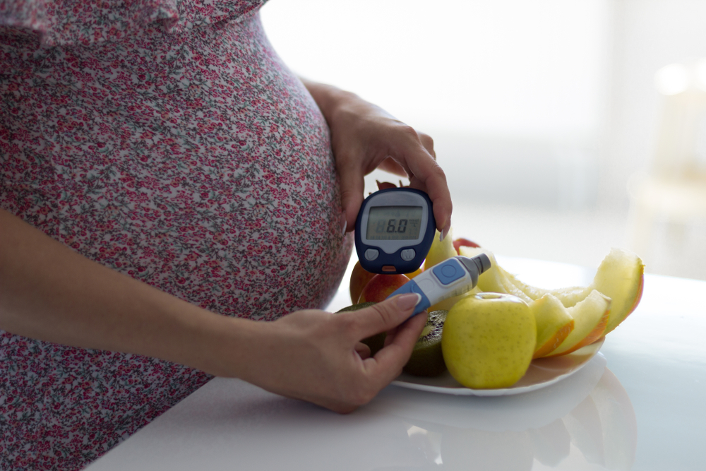 diabetes gestacional