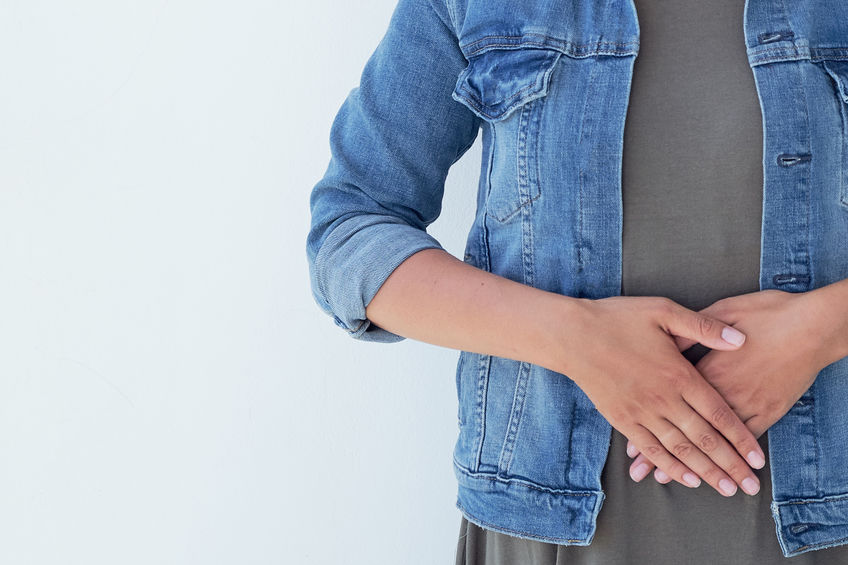 hérnia abdominal