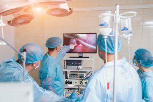 cirurgia videolaparoscópica