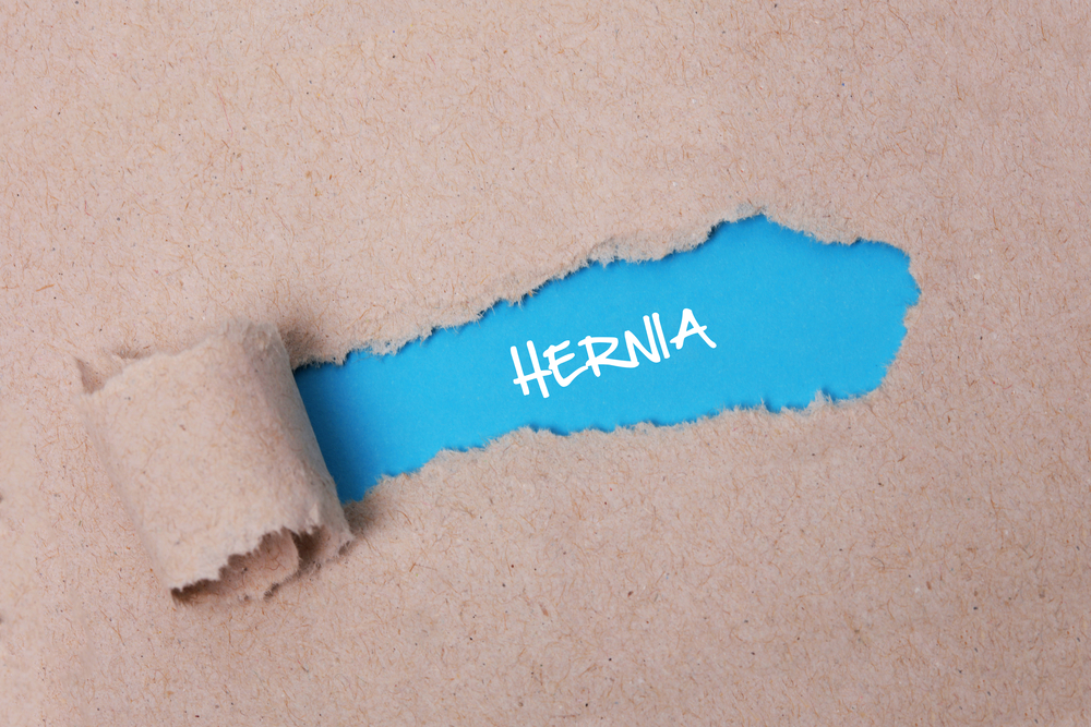 hérnia incisional