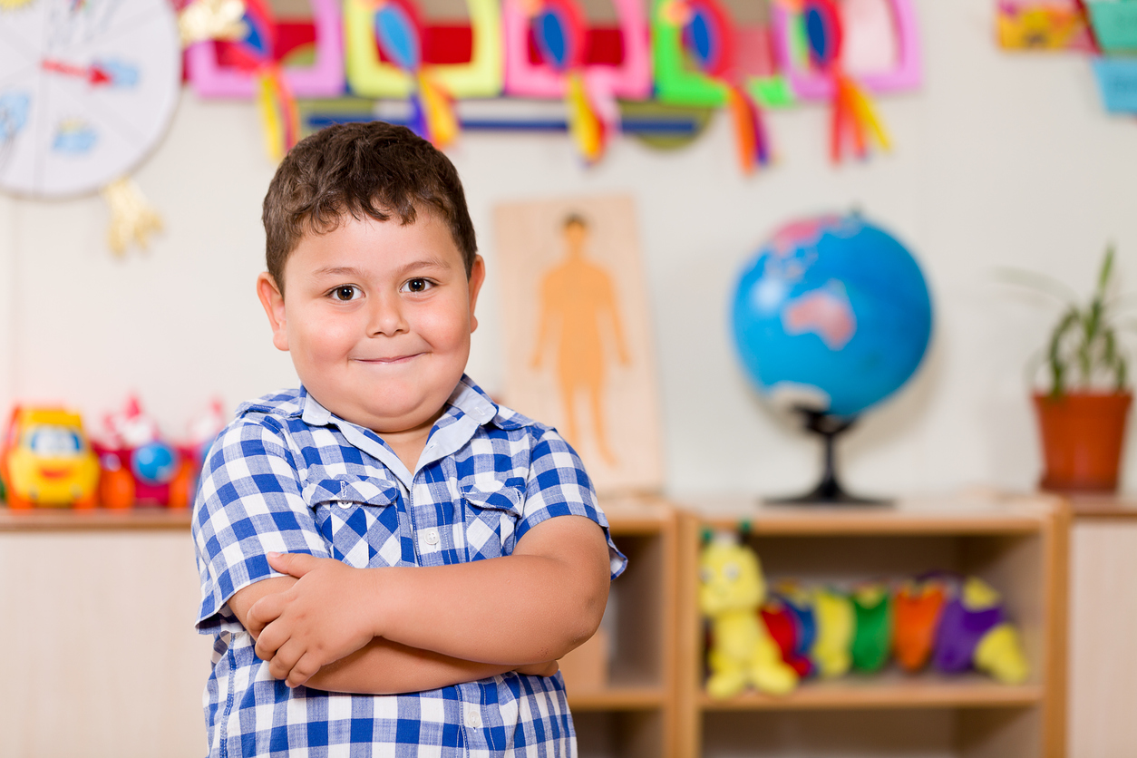 obesidade infantil