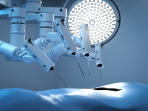 cirurgia robótica