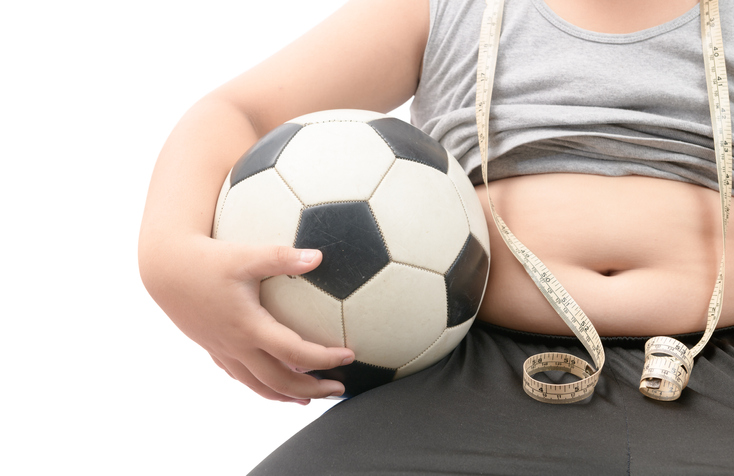 obesidade infantil